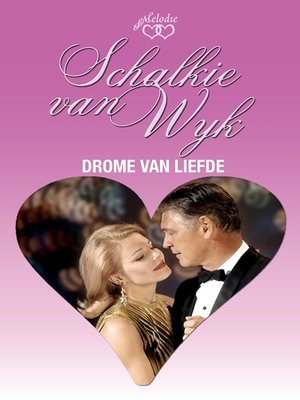 cover image of Drome van liefde